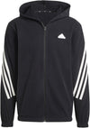 Future Icons 3-Stripes Polar Fleece hoodie