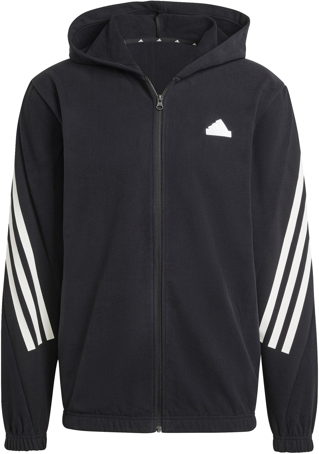 Future Icons 3-Stripes Polar Fleece hoodie