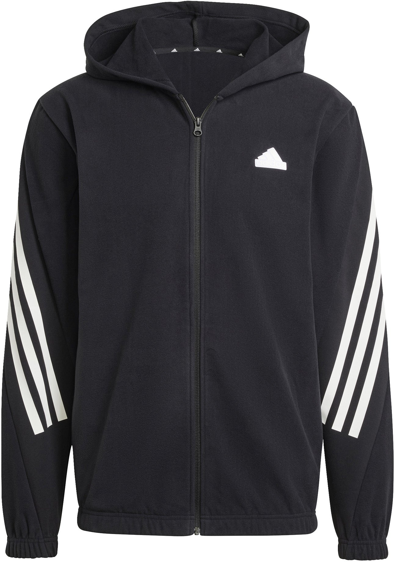 Future Icons 3-Stripes Polar Fleece hoodie
