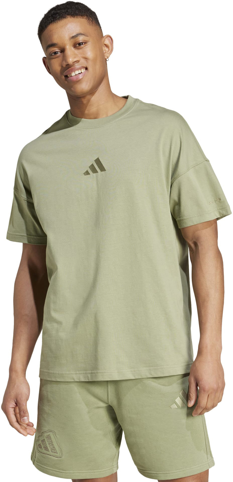 ALL SZN shirt