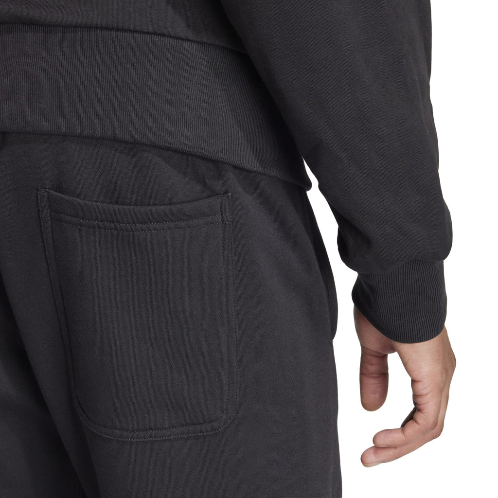 ALL SZN Fleece Regular Tapered broek