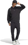 ALL SZN Fleece Regular Tapered broek