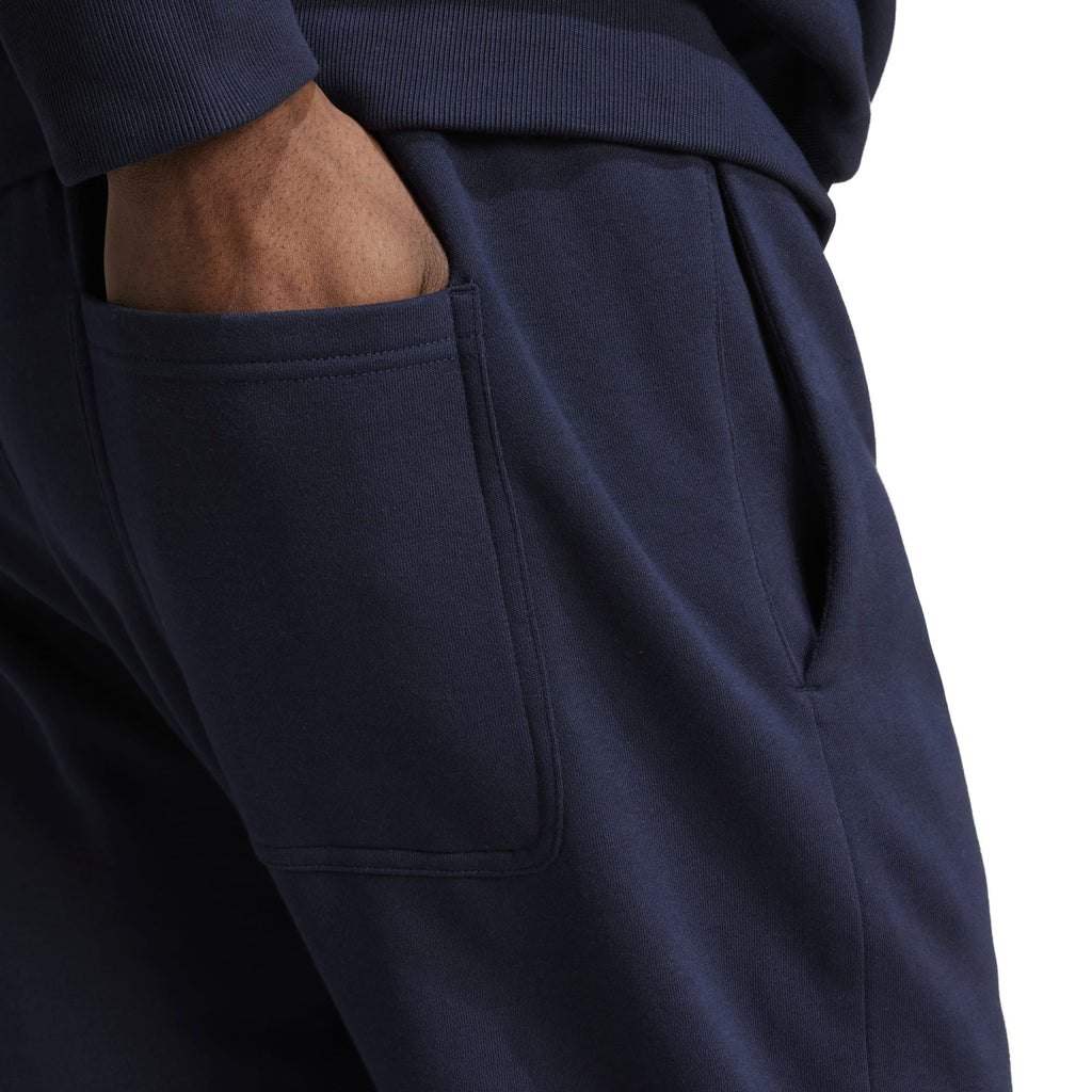 ALL SZN Fleece Regular Tapered broek