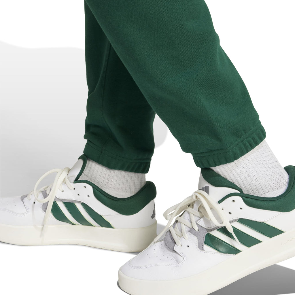 ALL SZN Fleece Regular Tapered broek