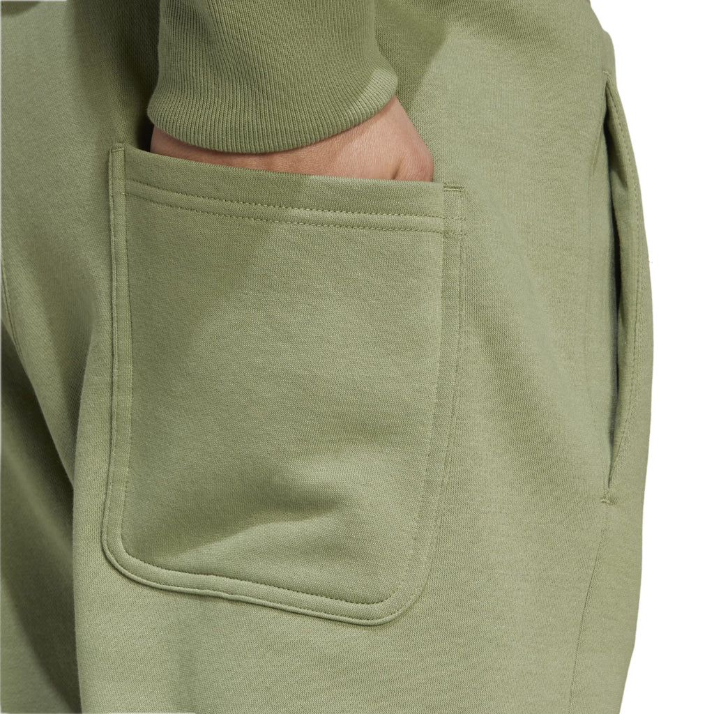 ALL SZN Fleece Regular Tapered broek