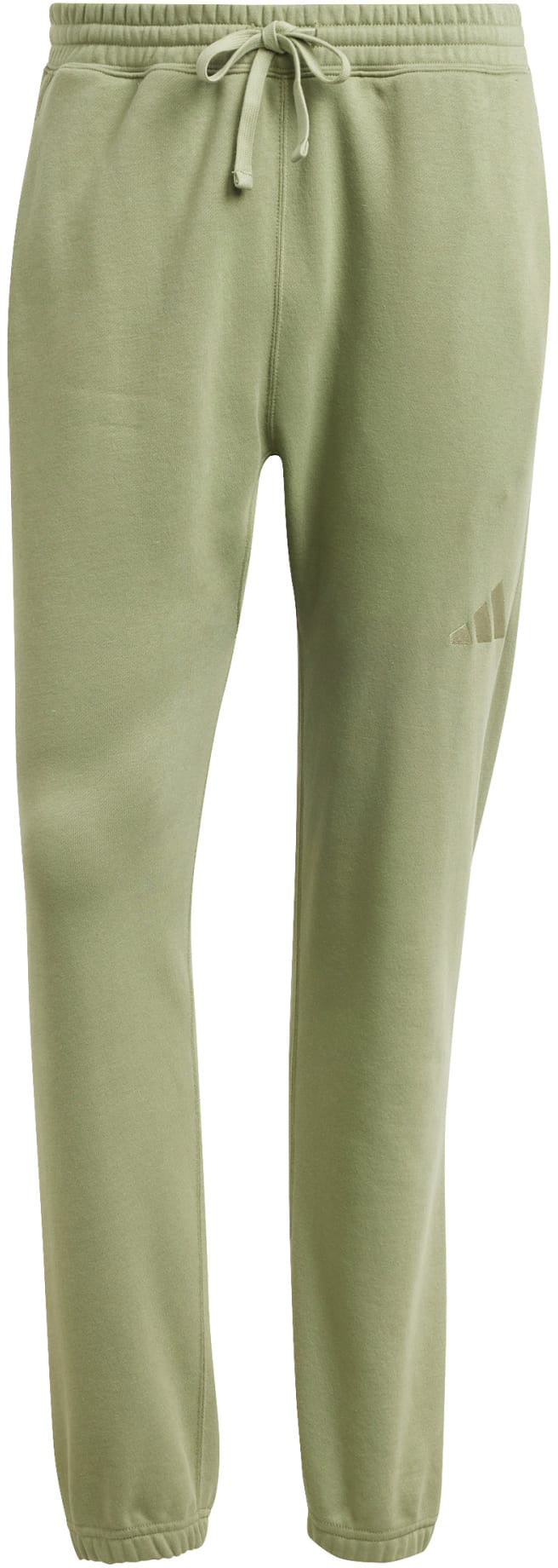 ALL SZN Fleece Regular Tapered broek