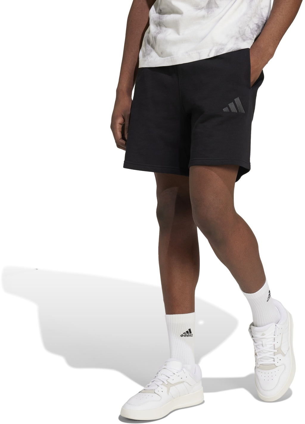 ALL SZN French Terry short