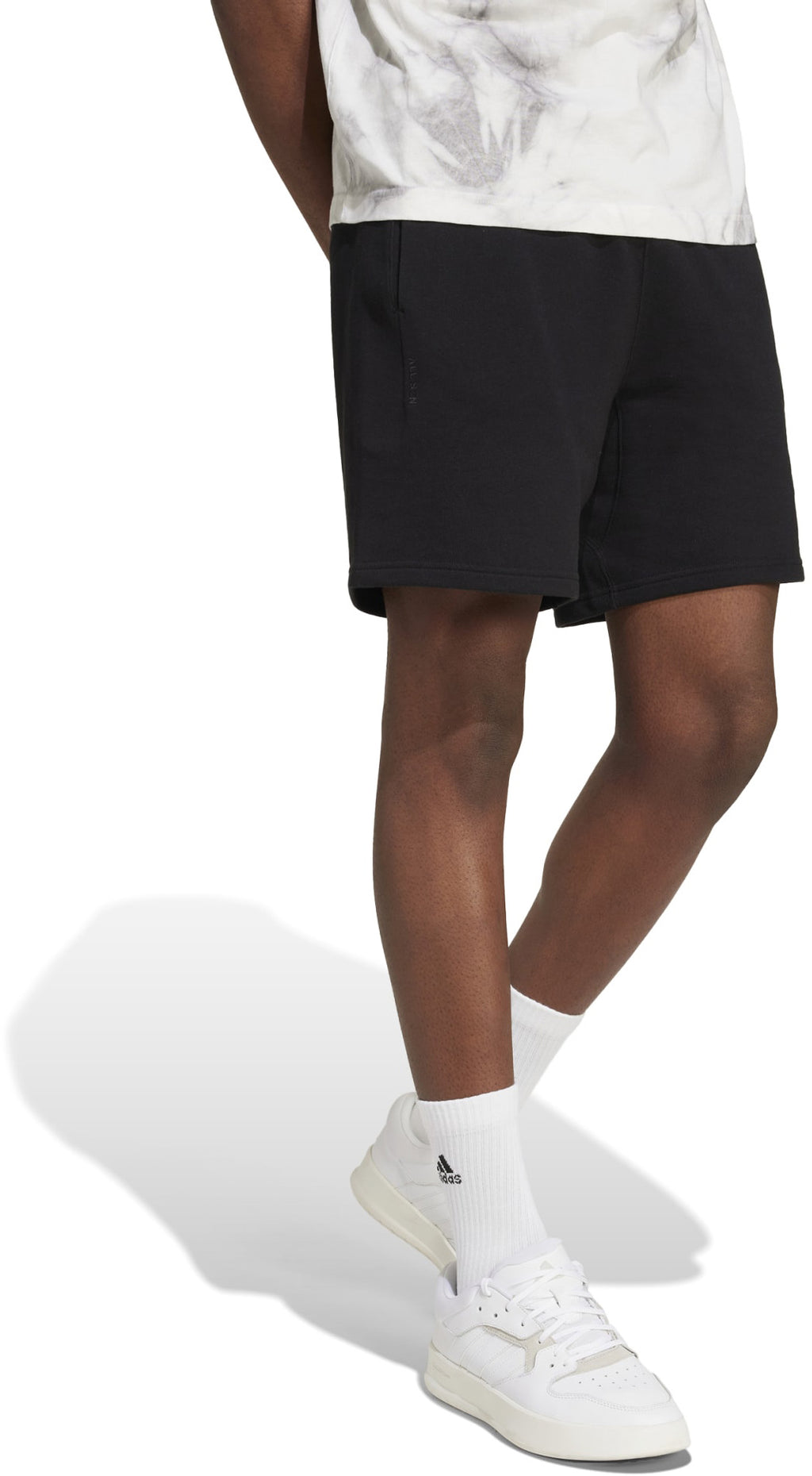 ALL SZN French Terry short