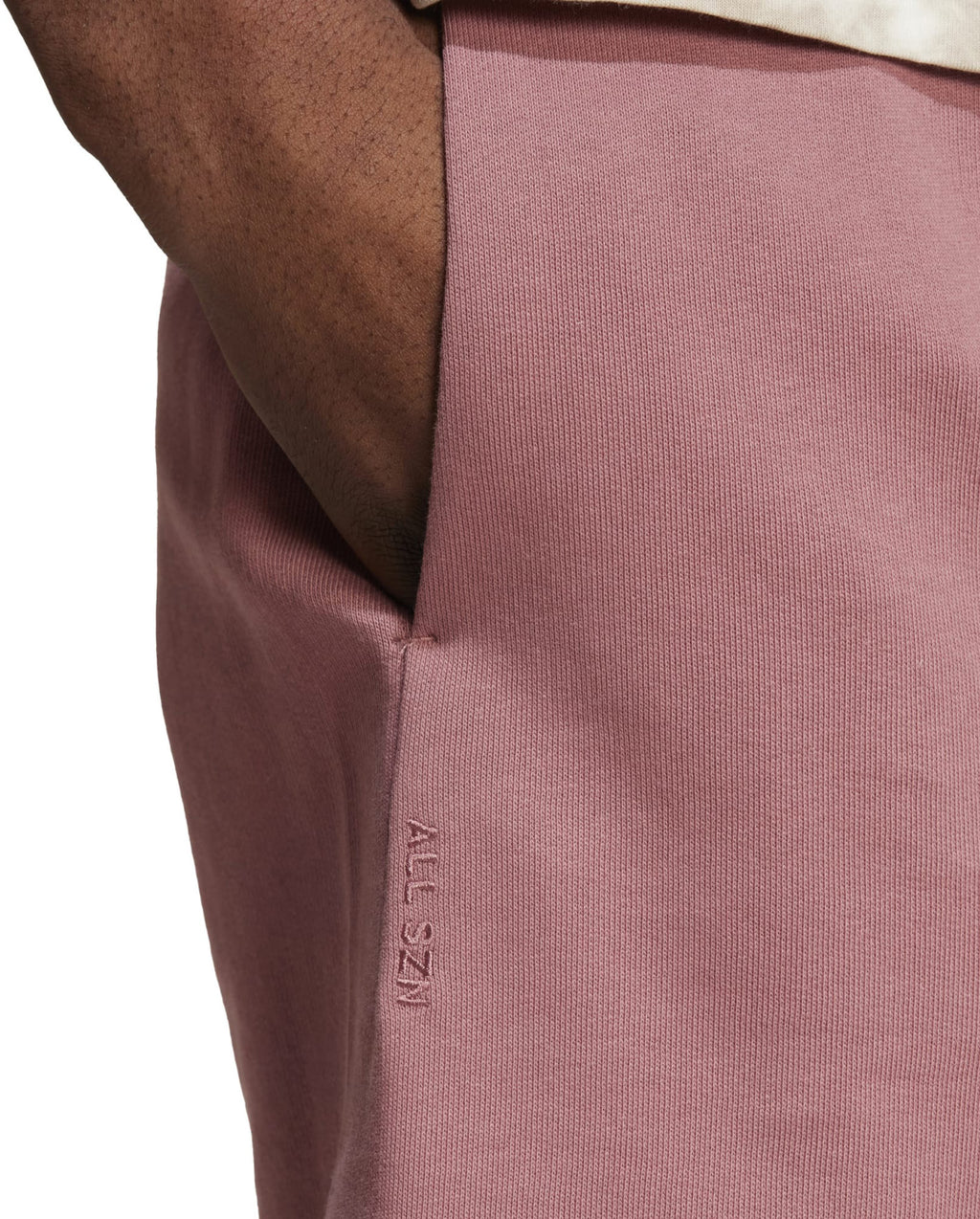 ALL SZN French Terry short