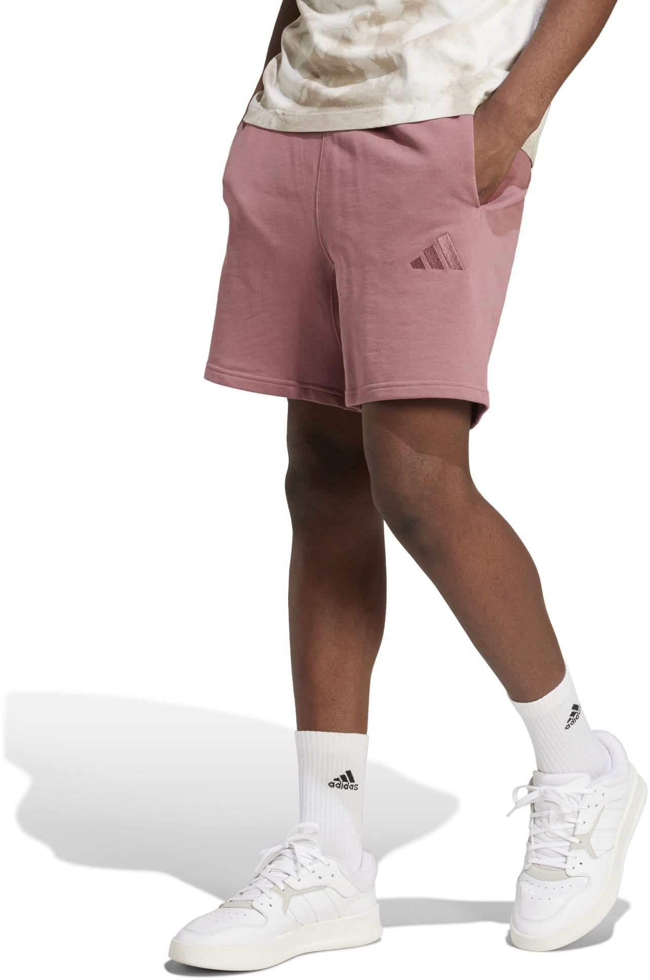 ALL SZN French Terry short