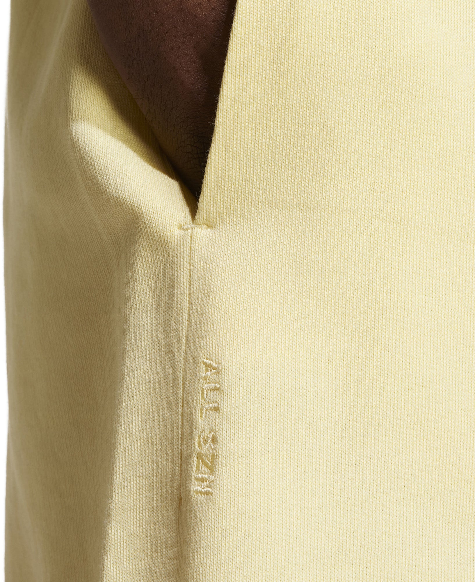 ALL SZN French Terry short