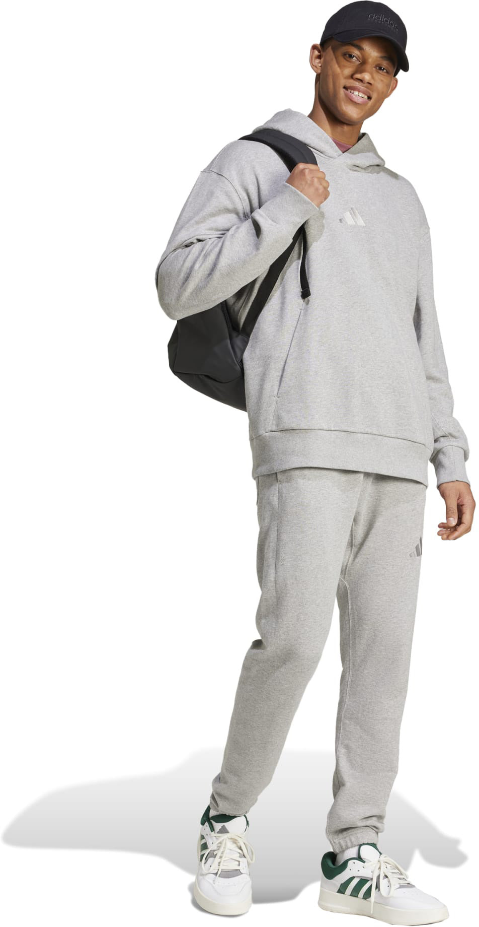 ALL SZN French Terry hoodie
