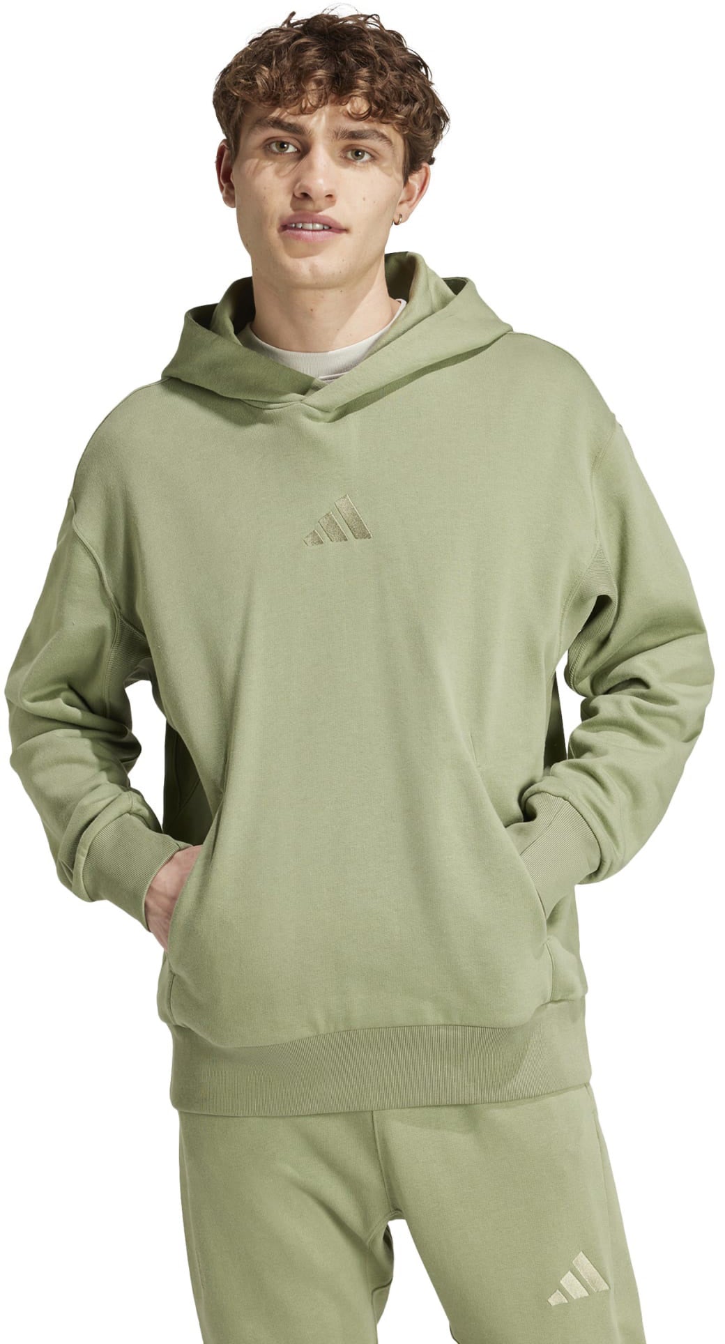 ALL SZN French Terry hoodie