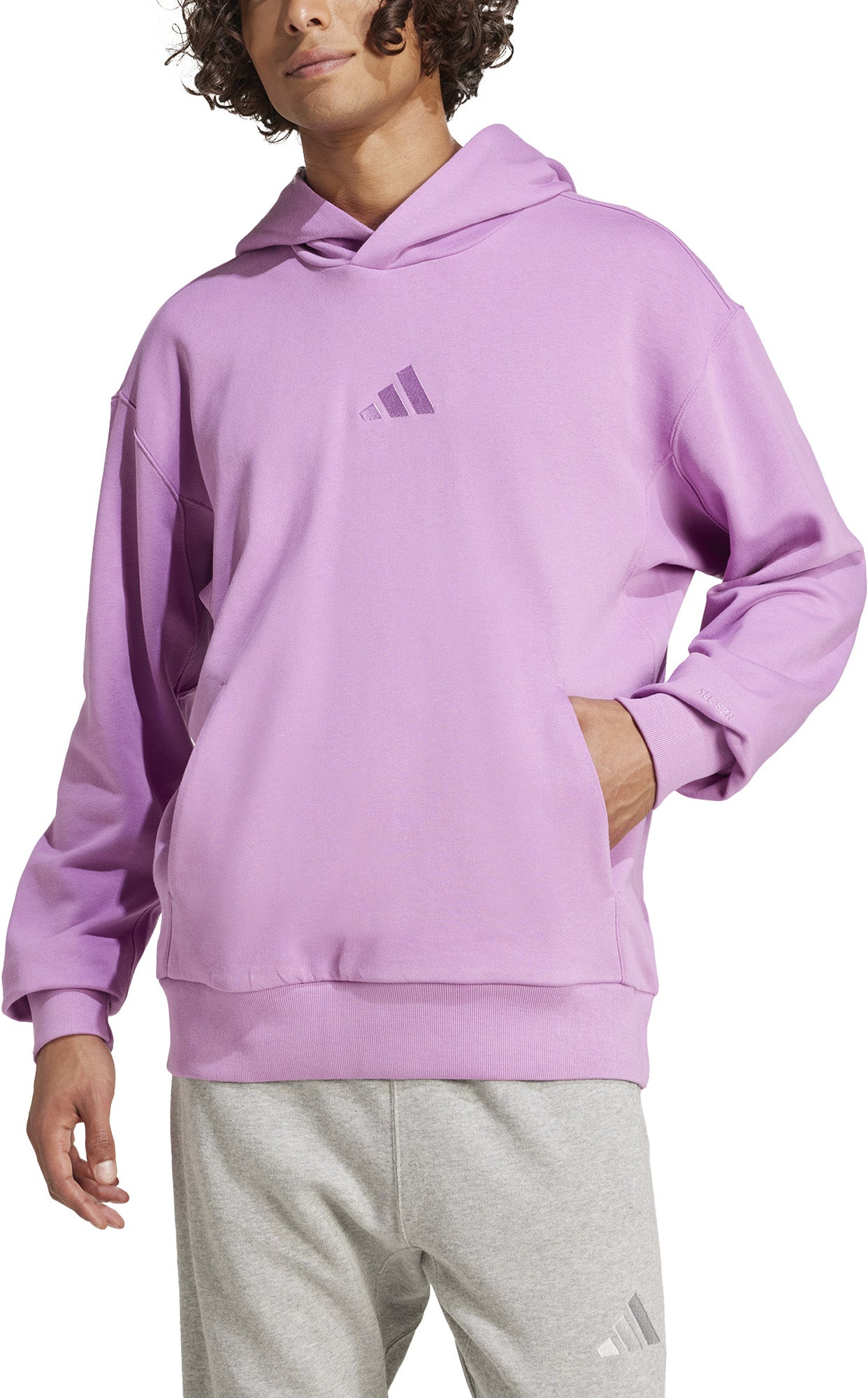 ALL SZN French Terry hoodie