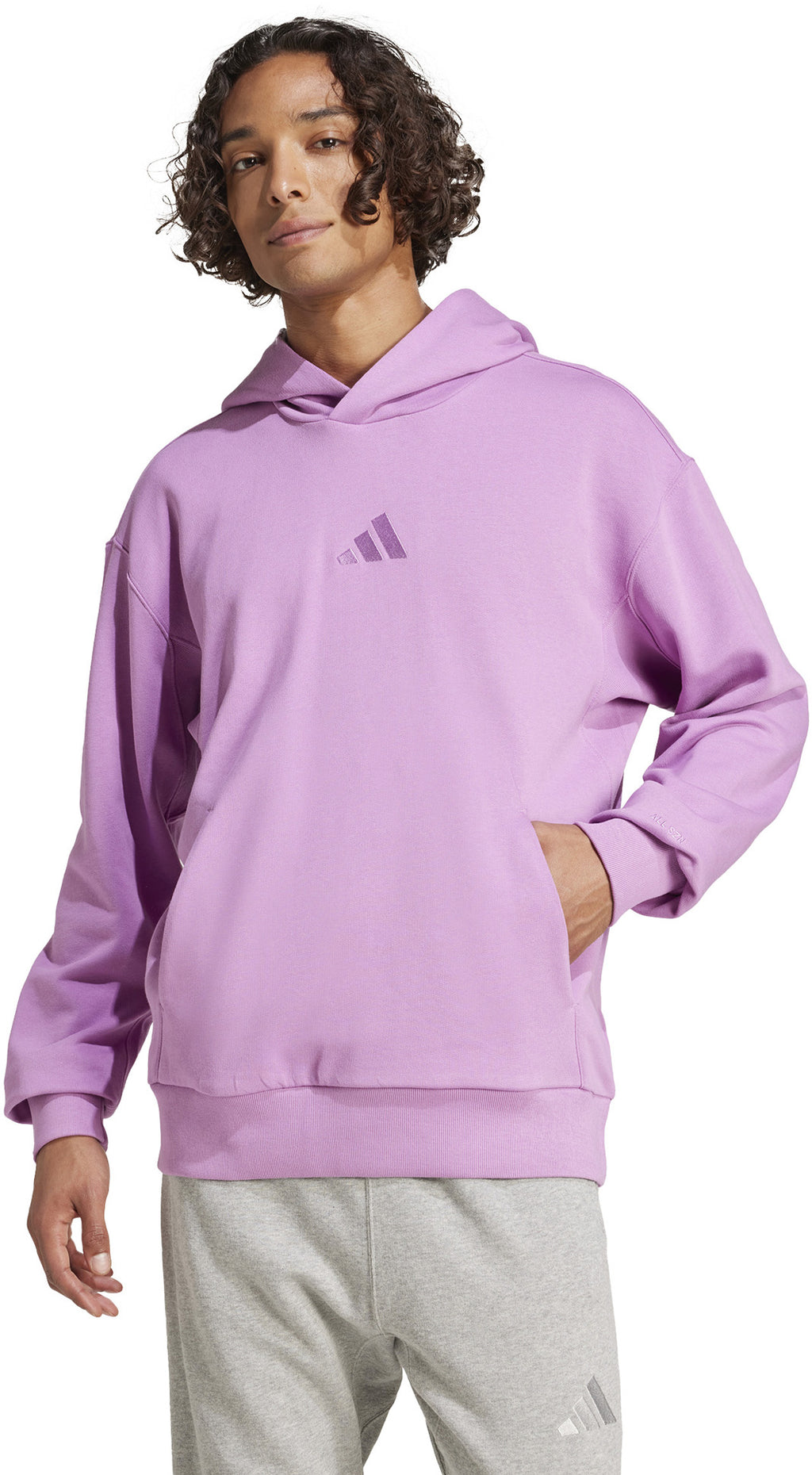 ALL SZN French Terry hoodie