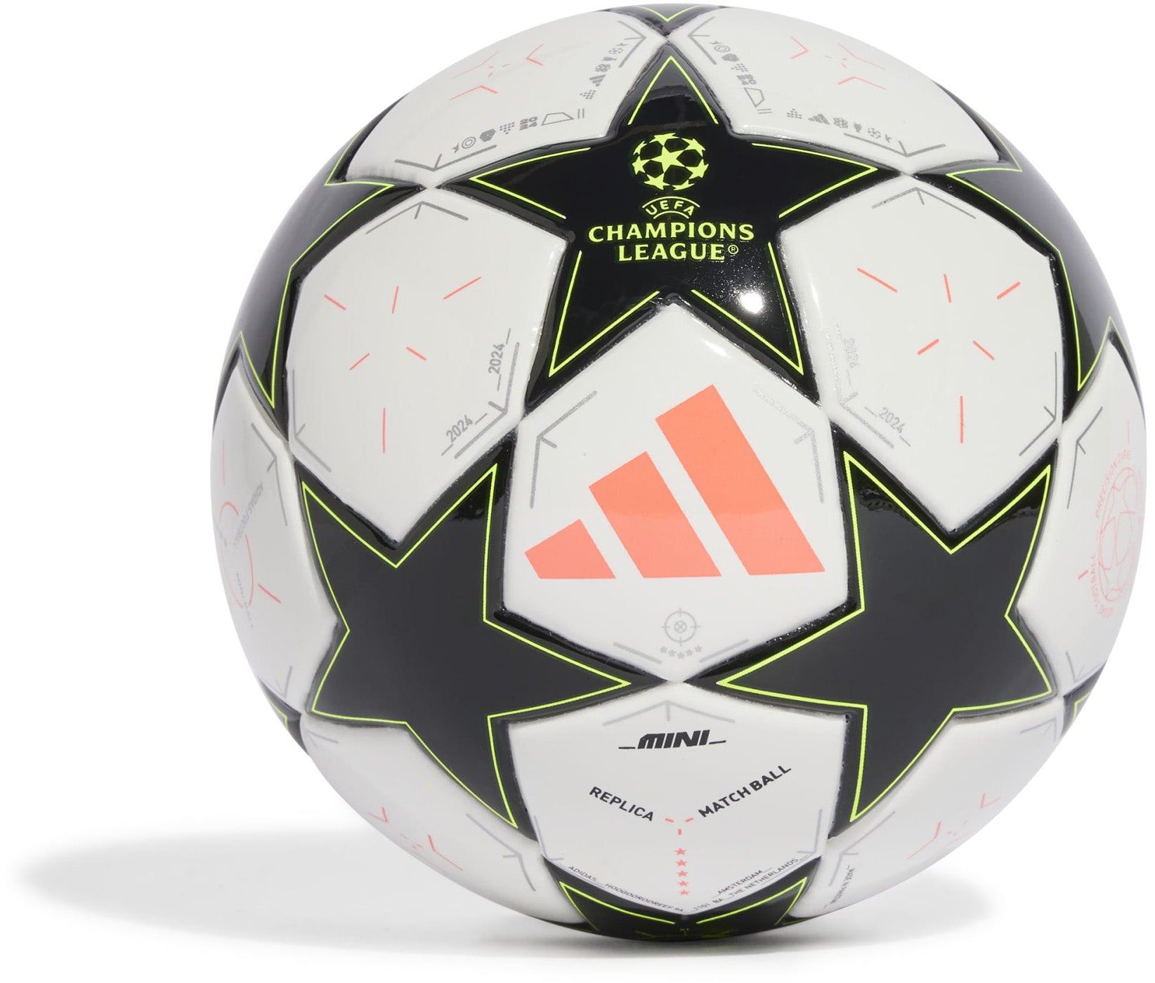 UCL 24/25 mini-voetbal