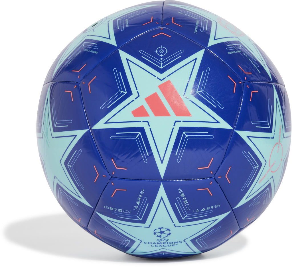 UCL Club 24/25 voetbal