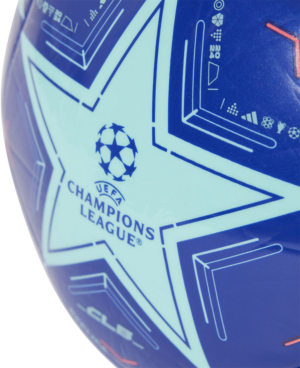 UCL Club 24/25 voetbal