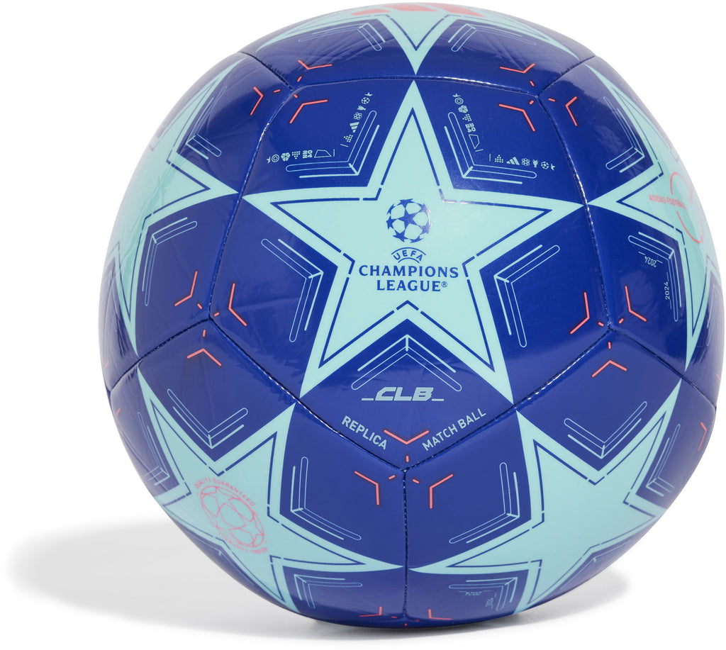 UCL Club 24/25 voetbal