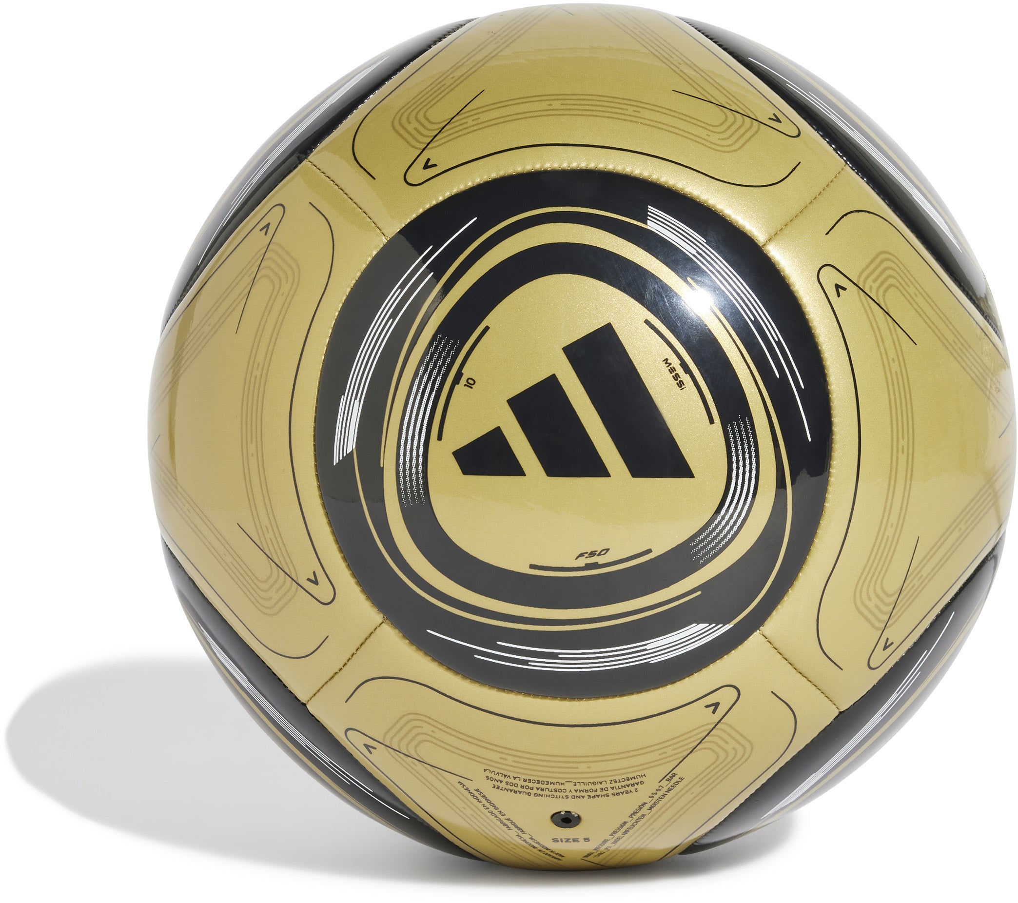 Messi Club voetbal