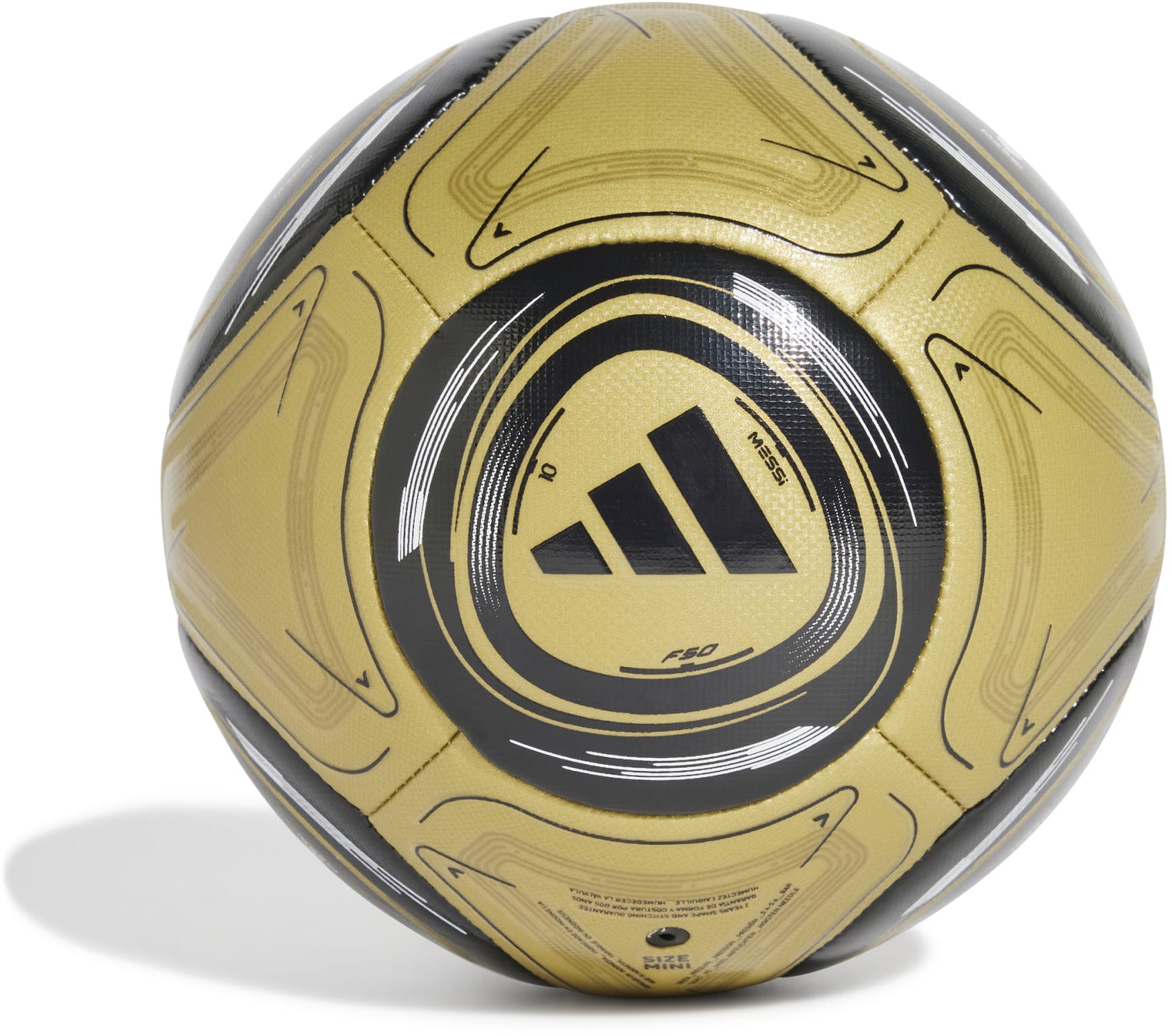 Messi mini-voetbal