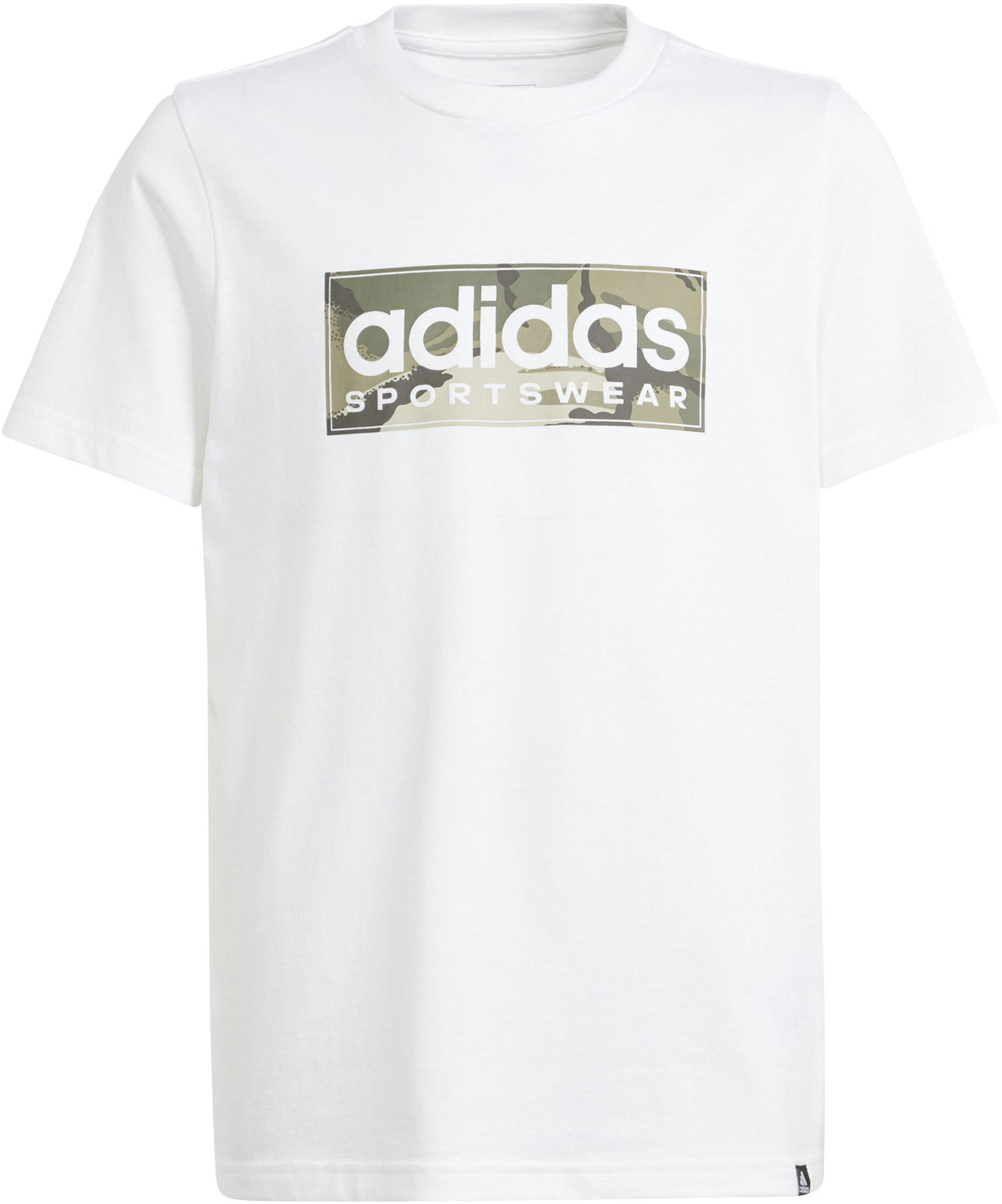 Camo Lineair Graphic kids shirt