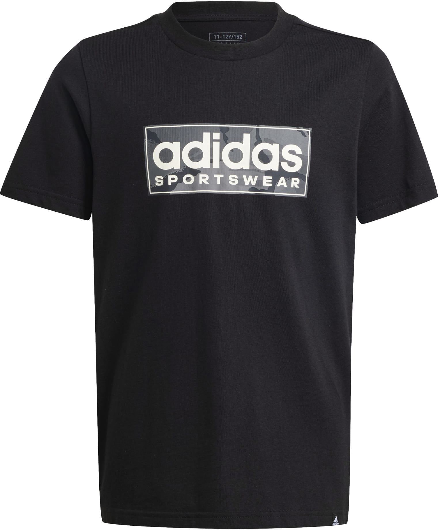 Camo Lineair Graphic kids shirt