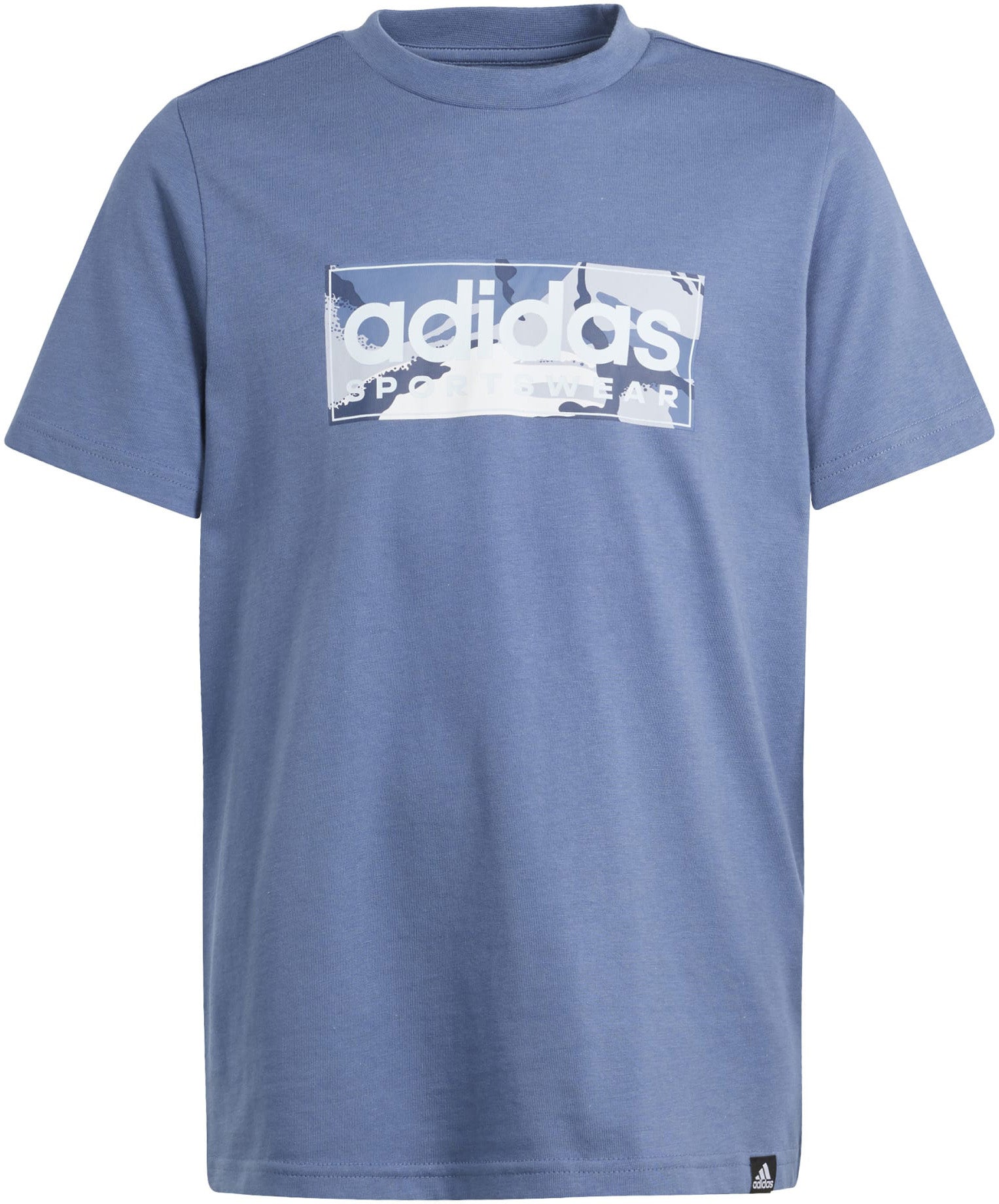 Camo Lineair Graphic kids shirt