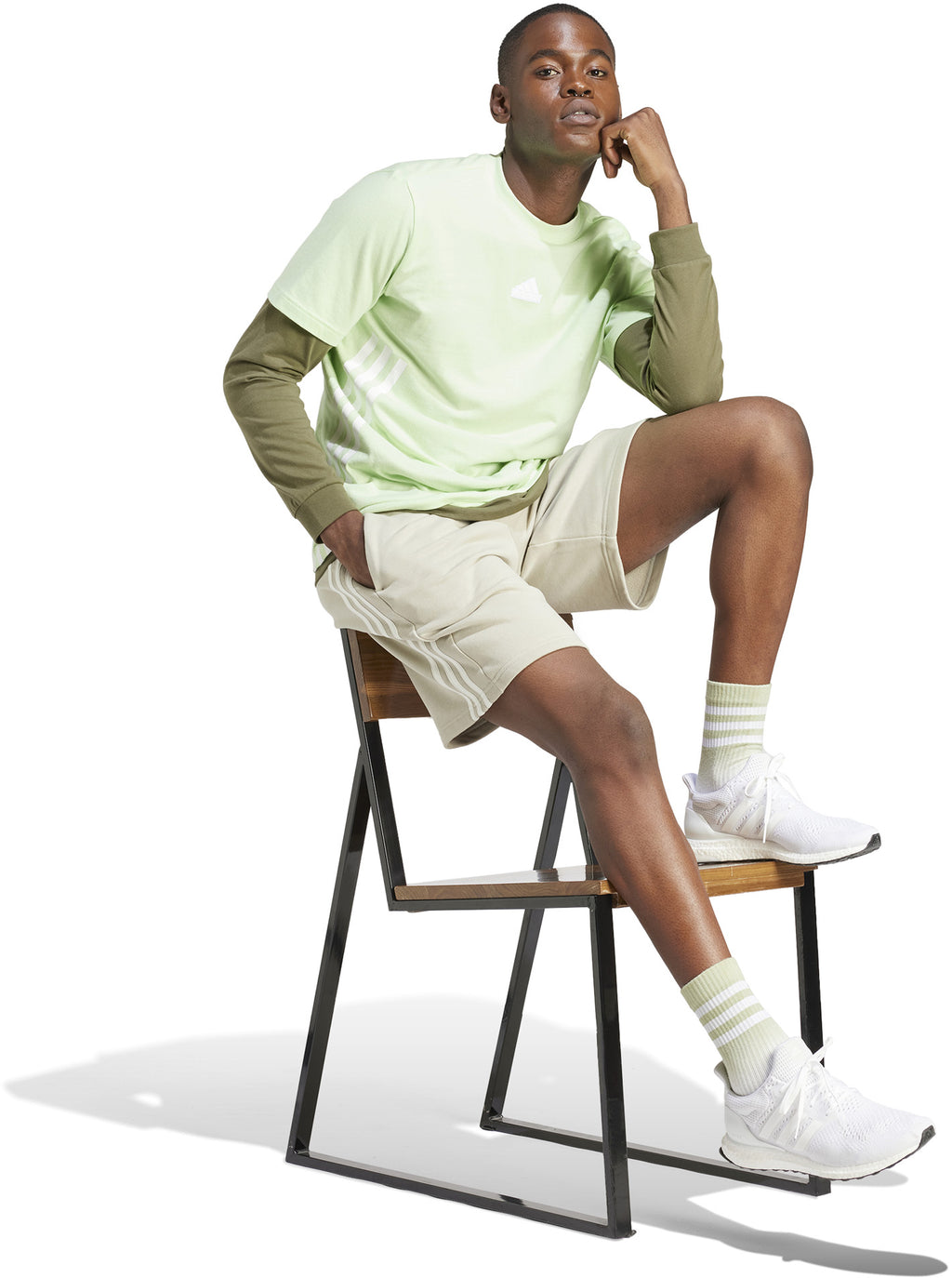 Future Icons 3-Stripes t-shirt