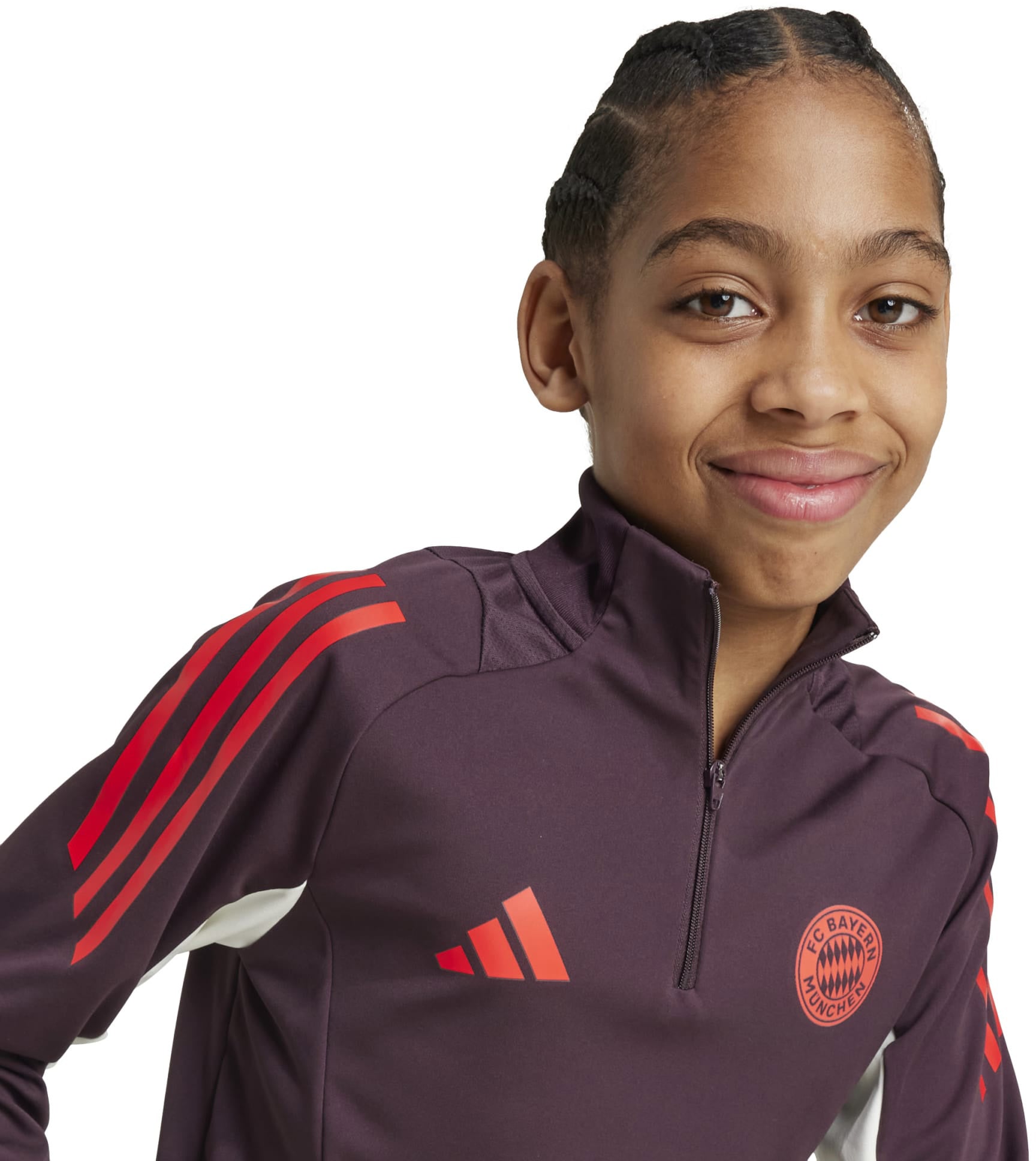 FC Bayern München Tiro 24 kids trainingsshirt 24/25