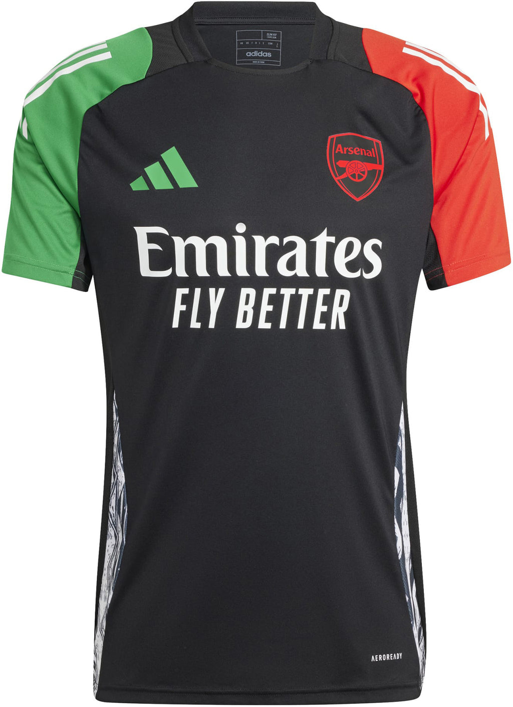 Arsenal FC Tiro 24 Training voetbalshirt
