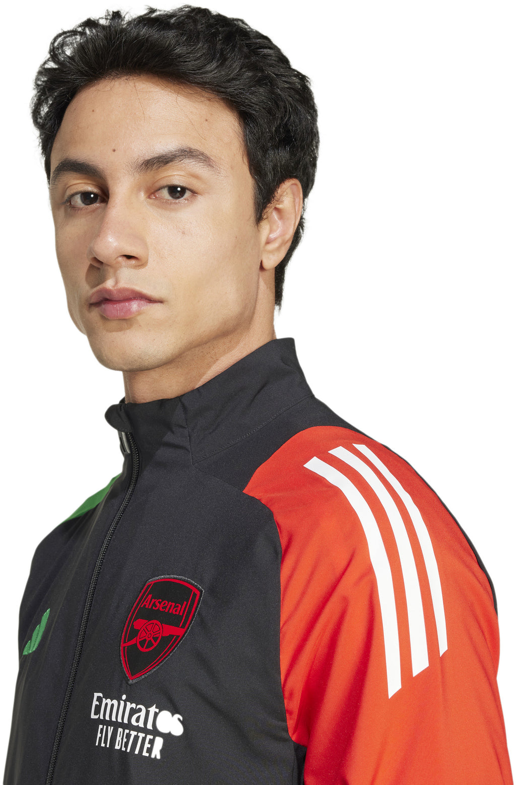 Arsenal FC Tiro 24 presentatie jack