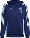Arsenal FC Hooded trainingsjack 24/25
