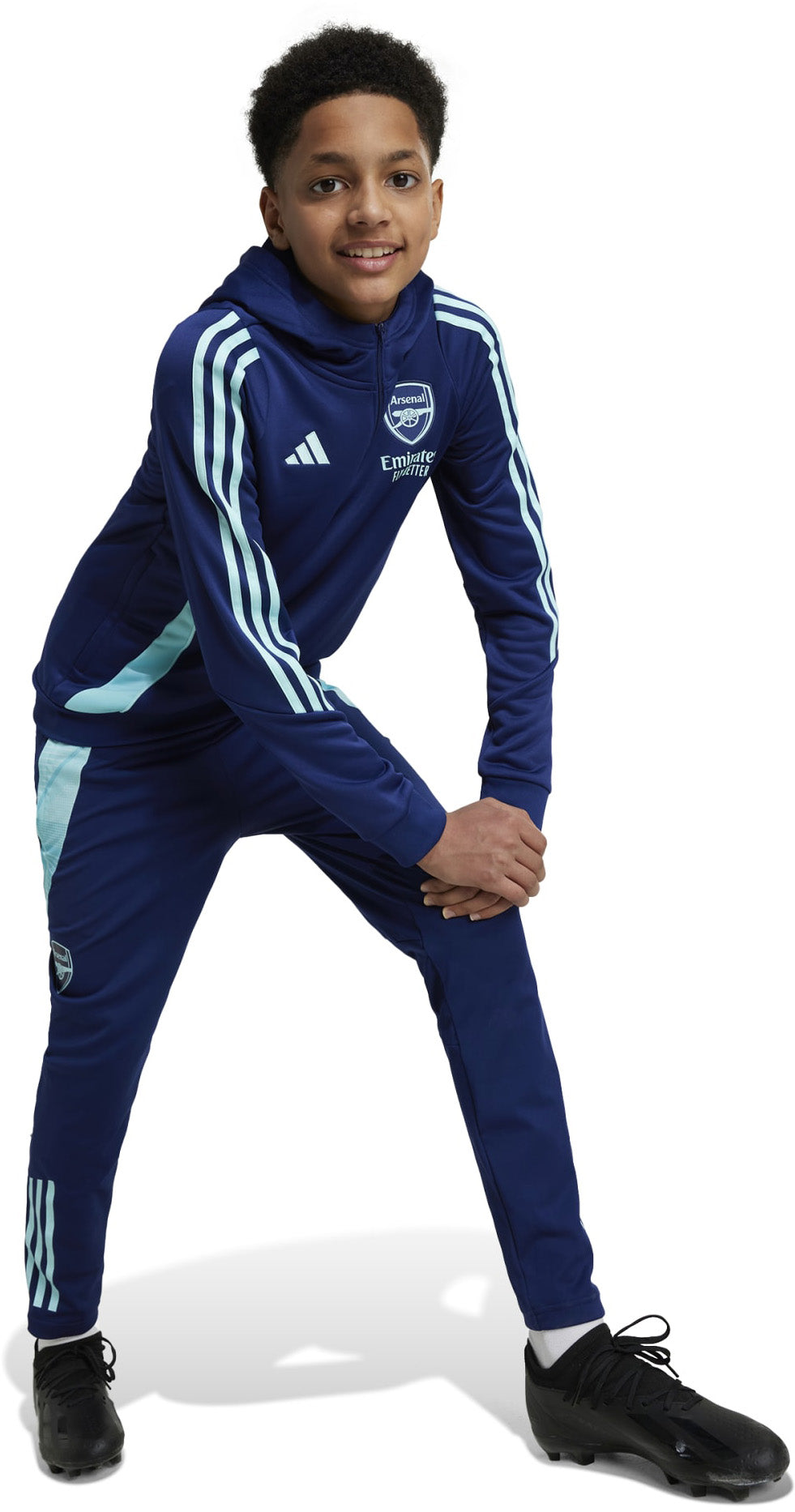Arsenal FC Hooded trainingsjack 24/25