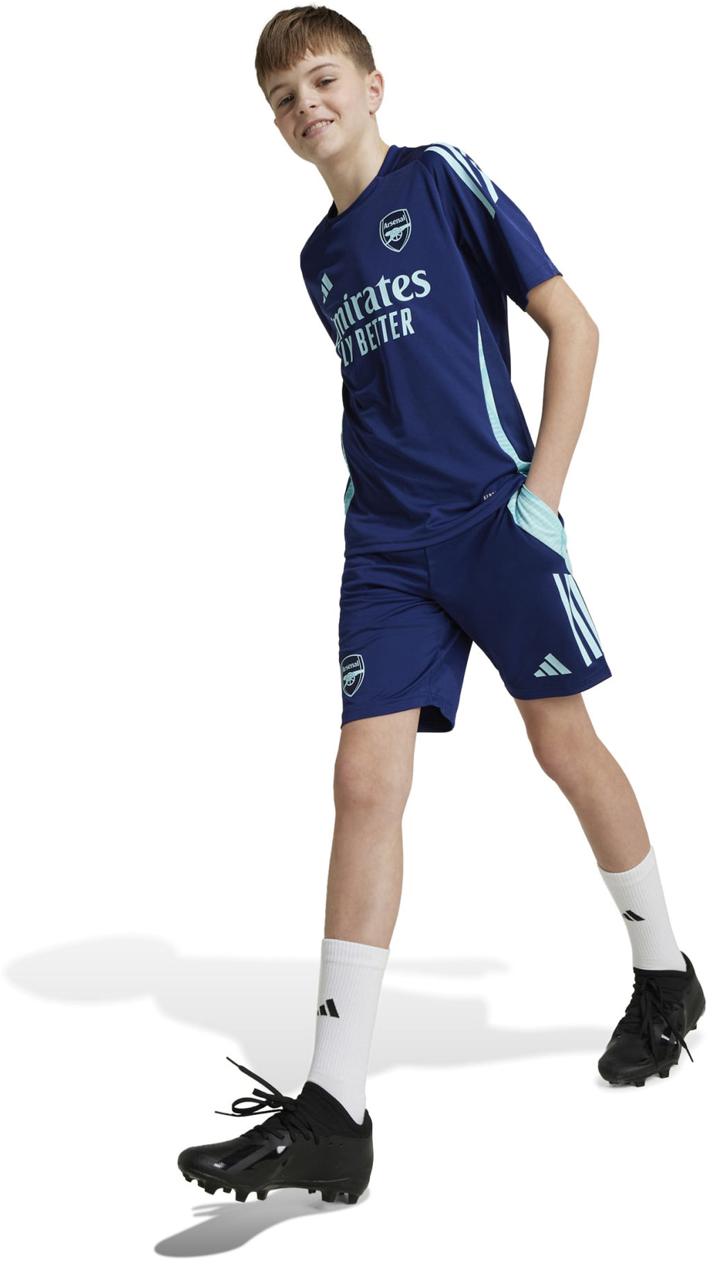 Arsenal Tiro 24 trainingsshort
