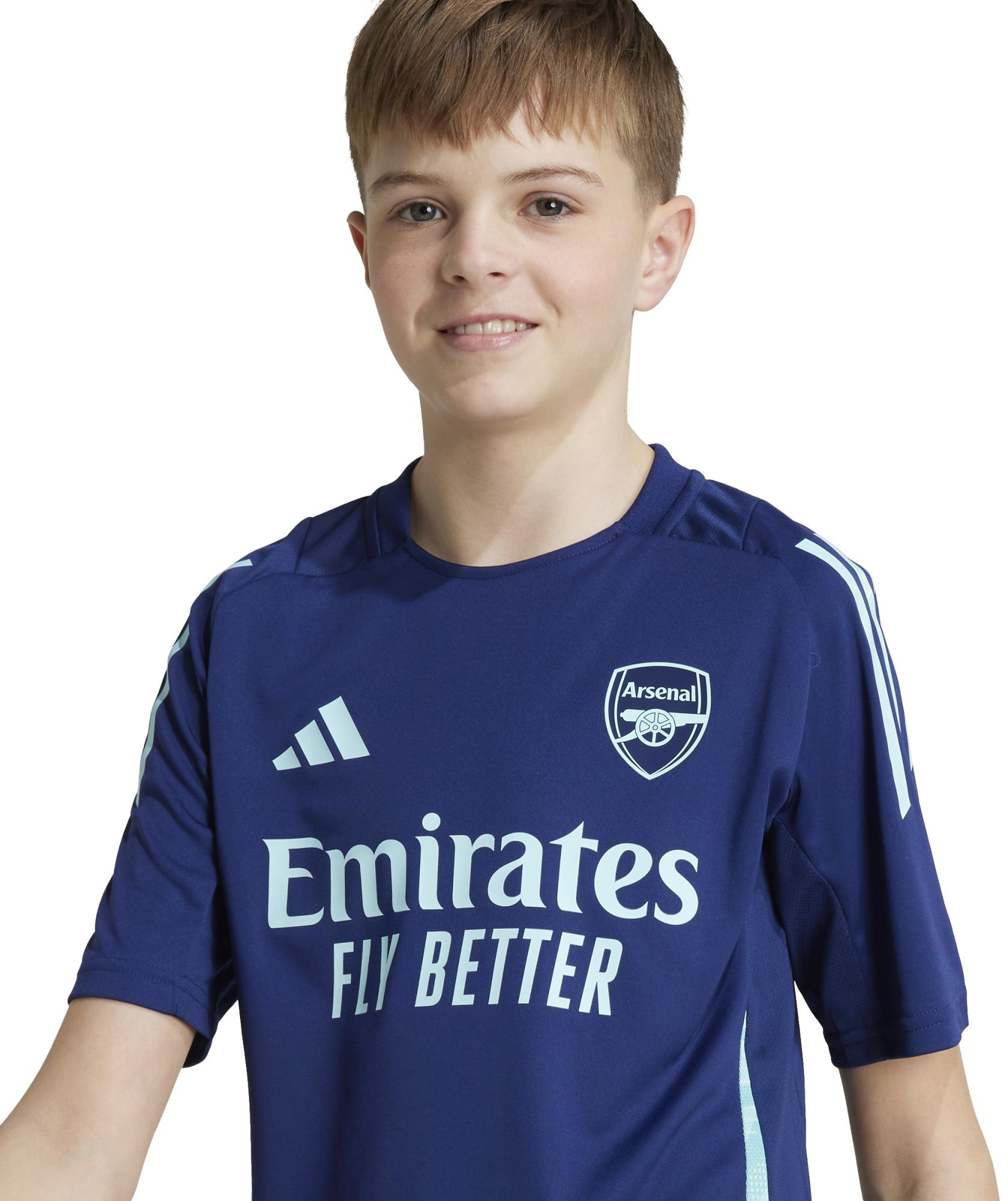 Arsenal FC Tiro 24 Training voetbalshirt