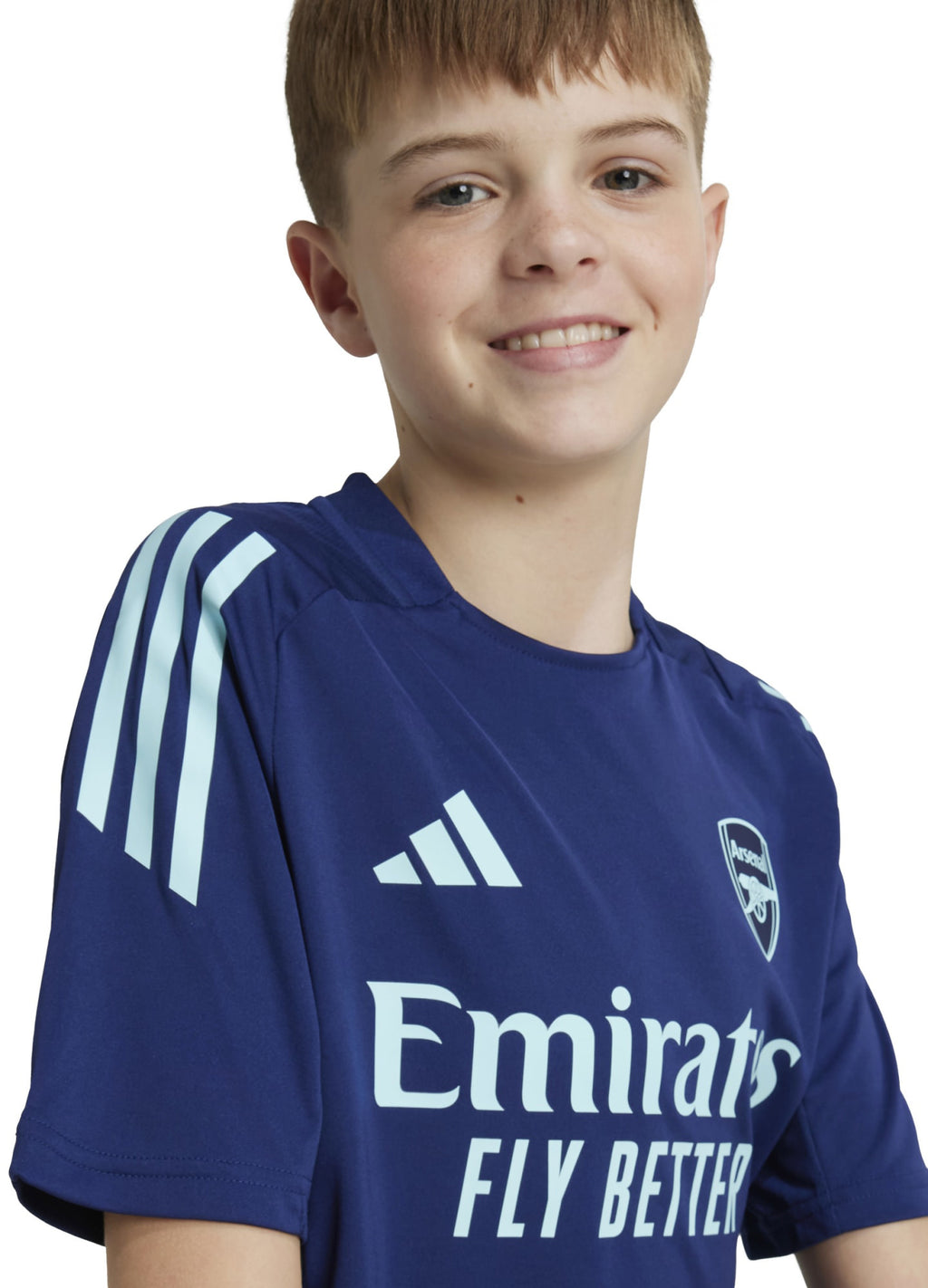 Arsenal FC Tiro 24 Training voetbalshirt