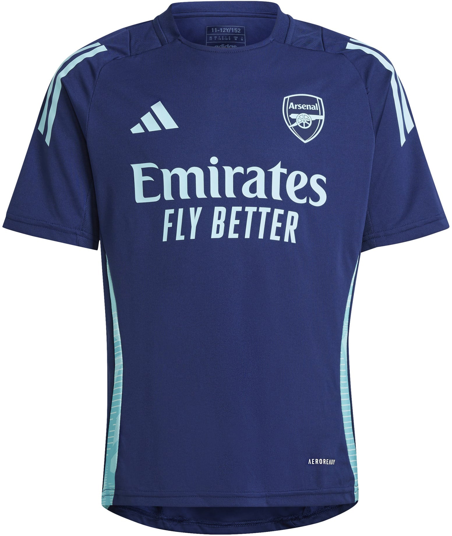 Arsenal FC Tiro 24 Training voetbalshirt