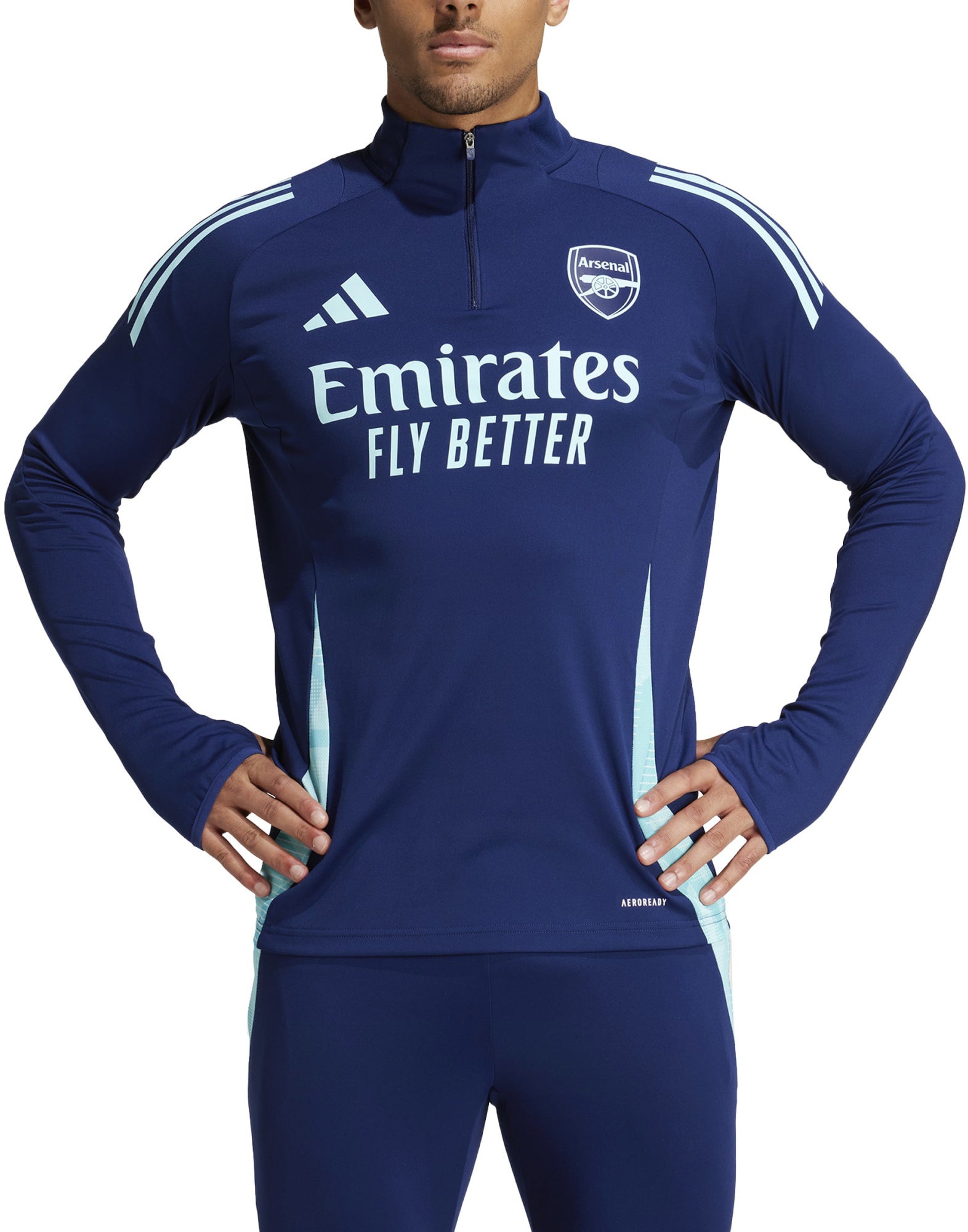 Arsenal Tiro 24 trainingsshirt