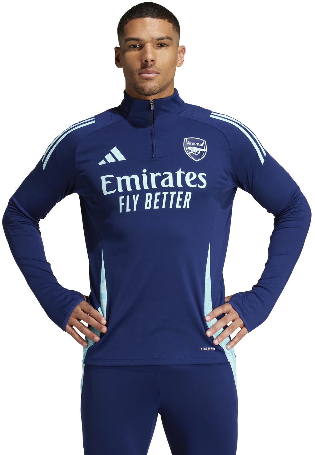 Arsenal Tiro 24 trainingsshirt