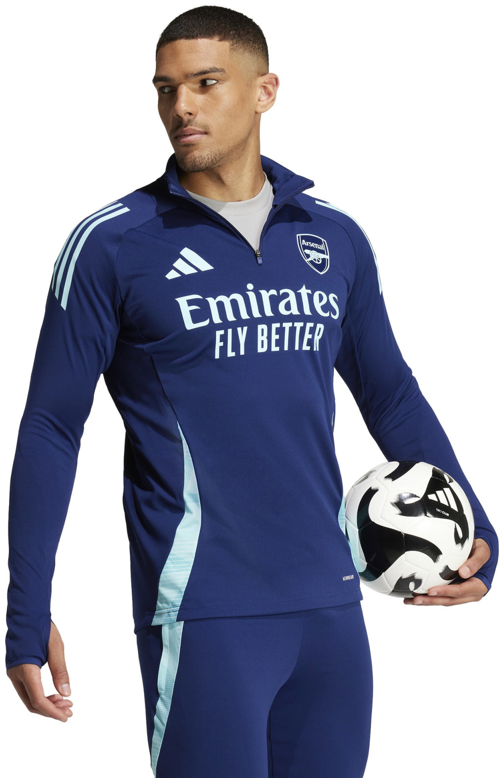 Arsenal Tiro 24 trainingsshirt