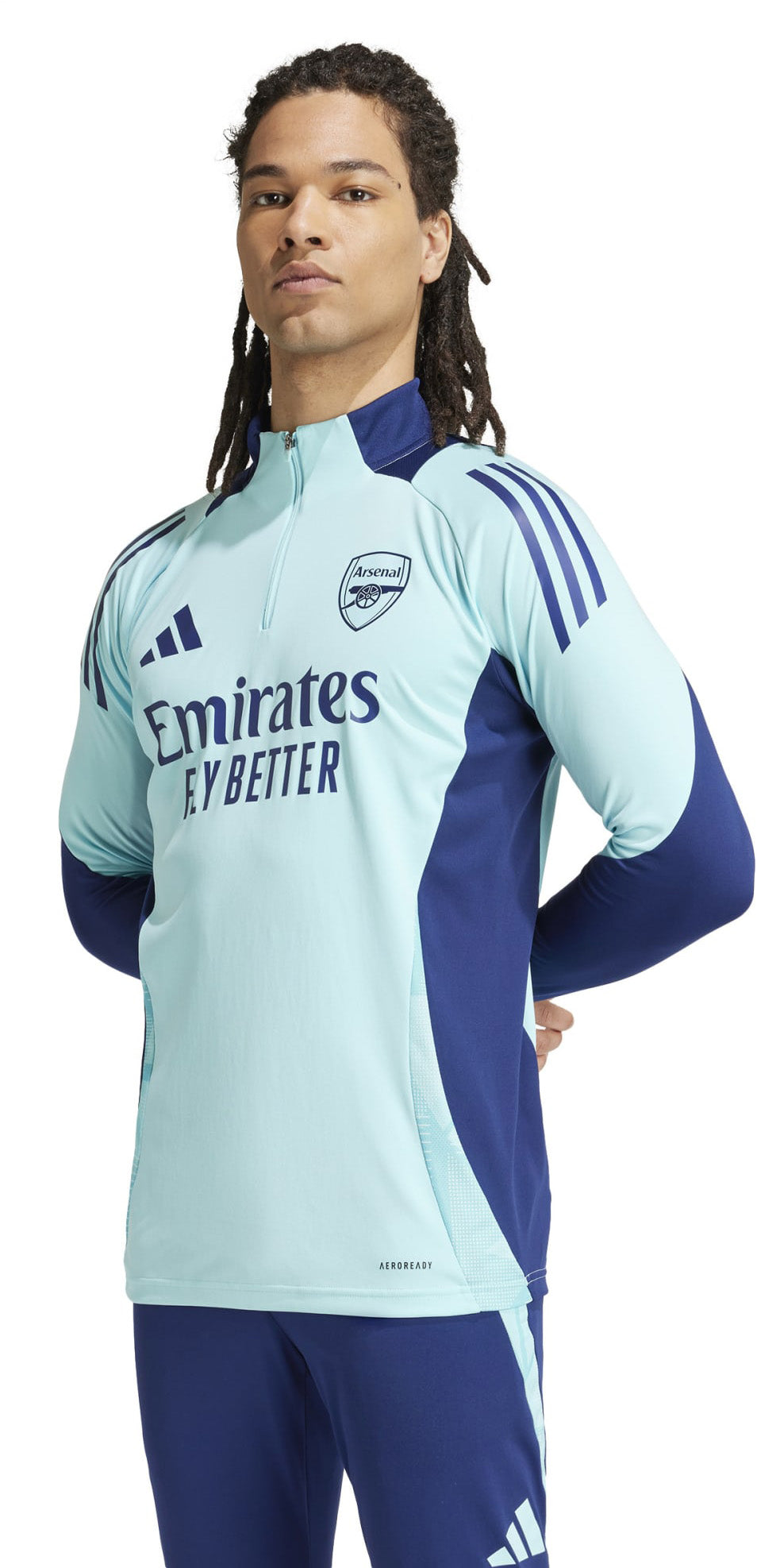 Arsenal Tiro 24 trainingsshirt