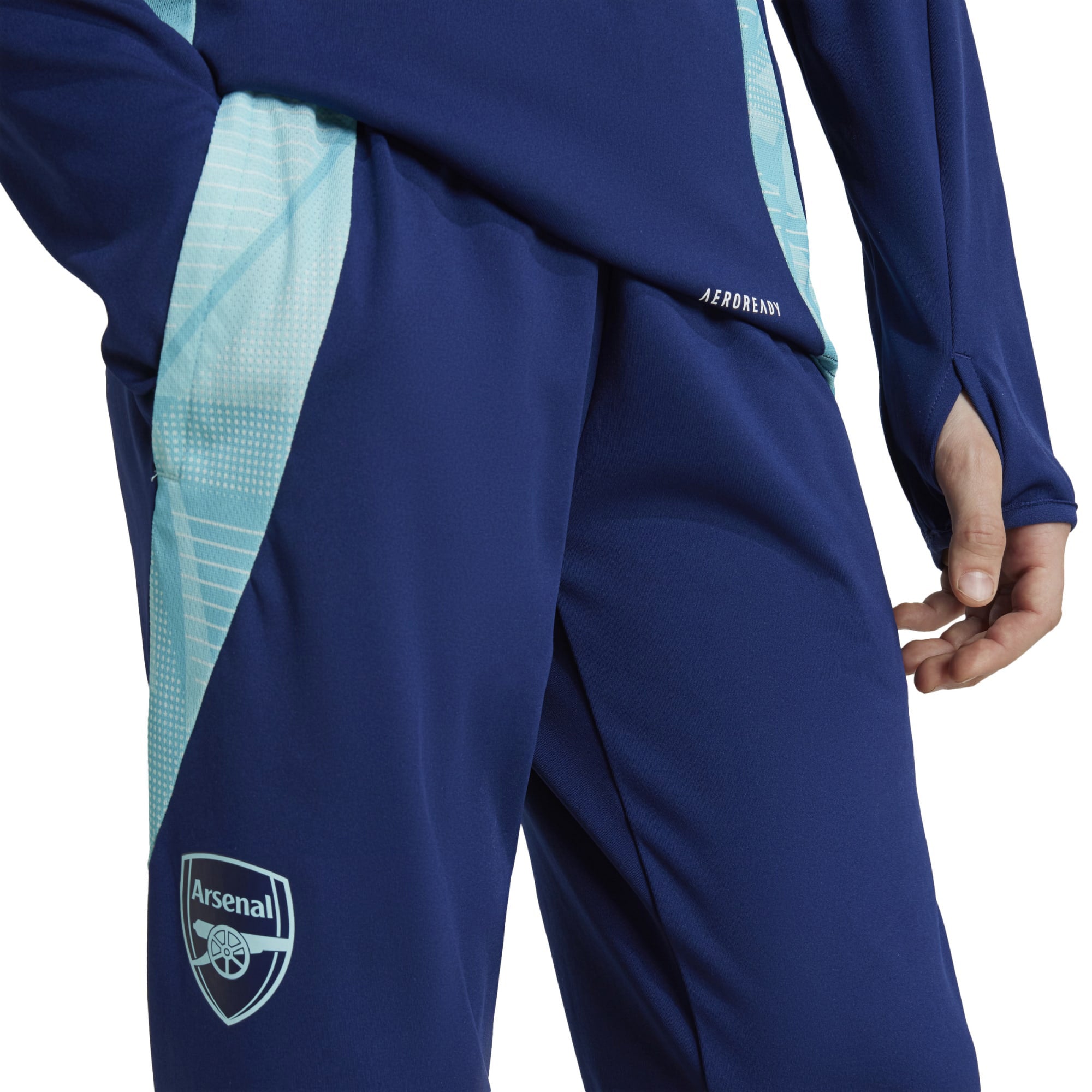 Arsenal Tiro 24 trainingsbroek