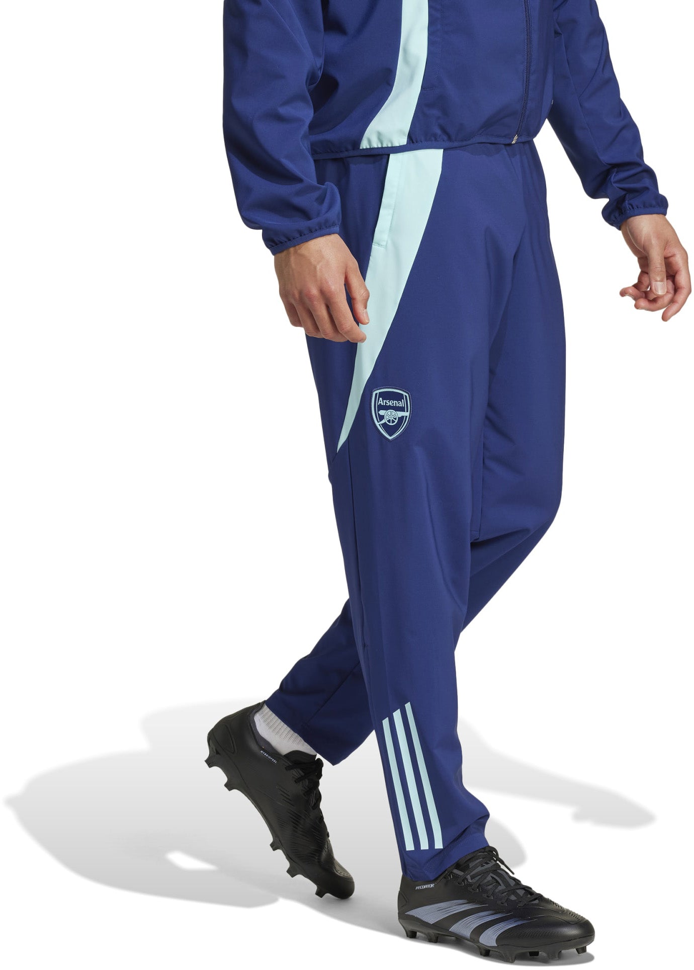 Arsenal Tiro 24 Presentation broek