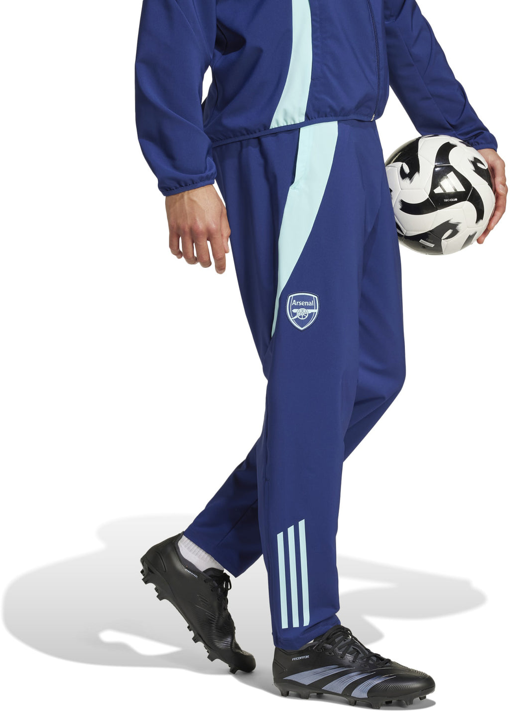 Arsenal Tiro 24 Presentation broek