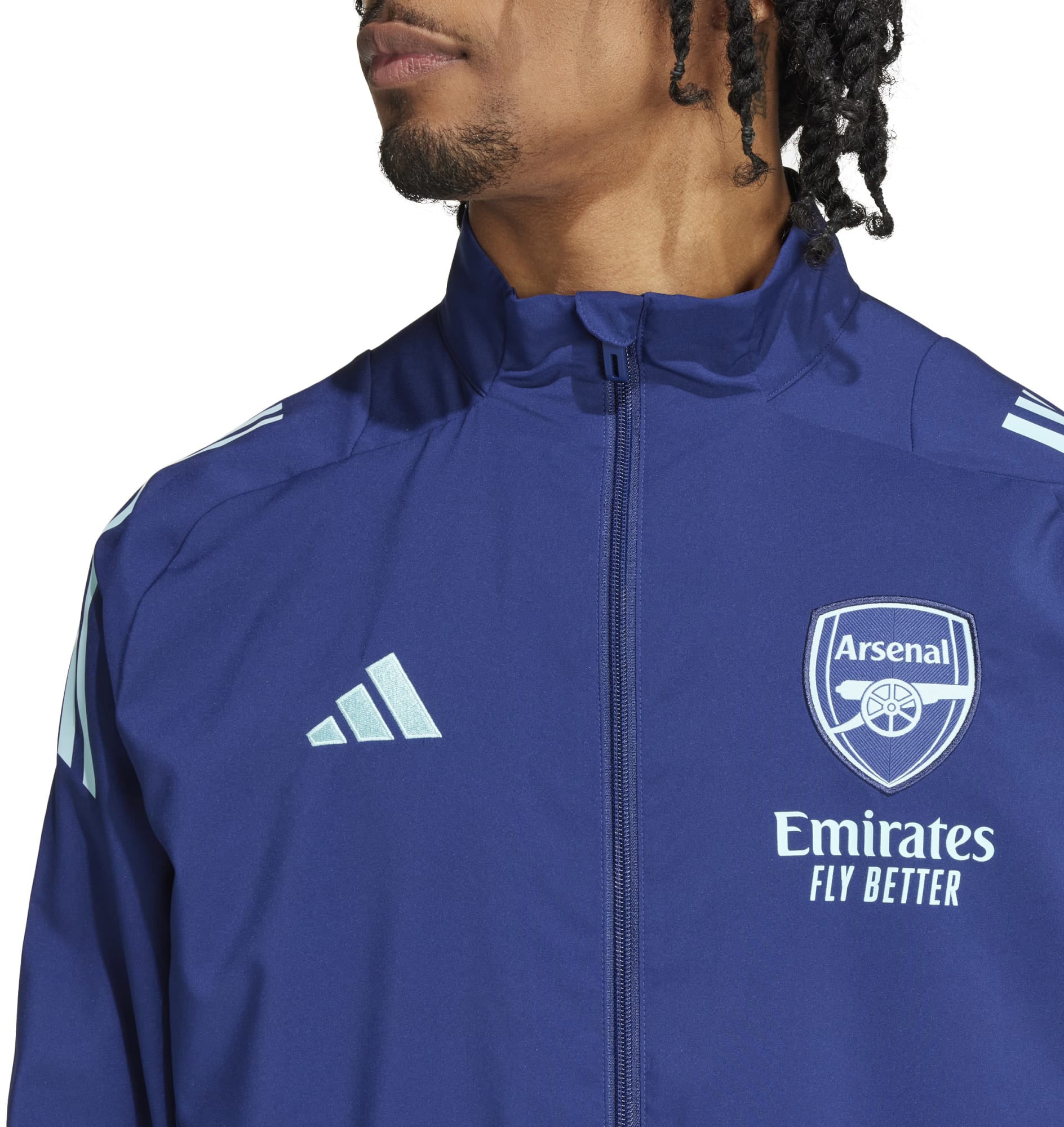 Arsenal Tiro 24 Presentation jack