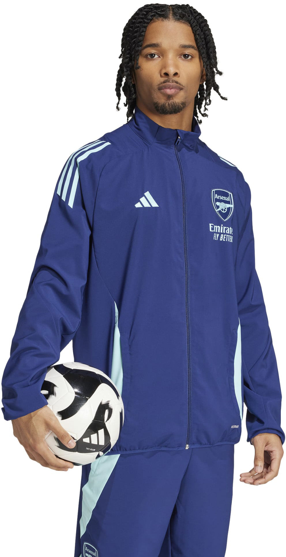 Arsenal Tiro 24 Presentation jack
