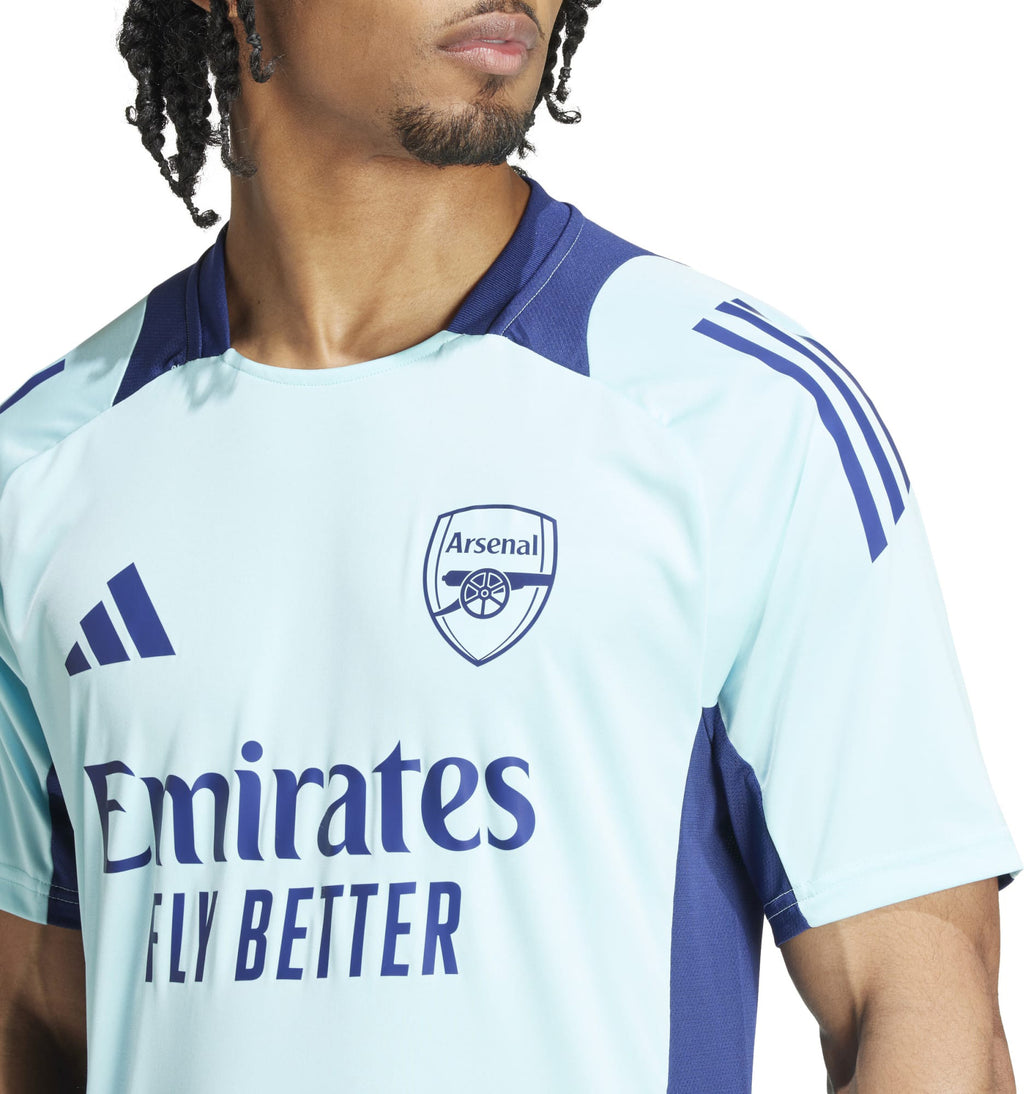 Arsenal FC Tiro 24 Training voetbalshirt
