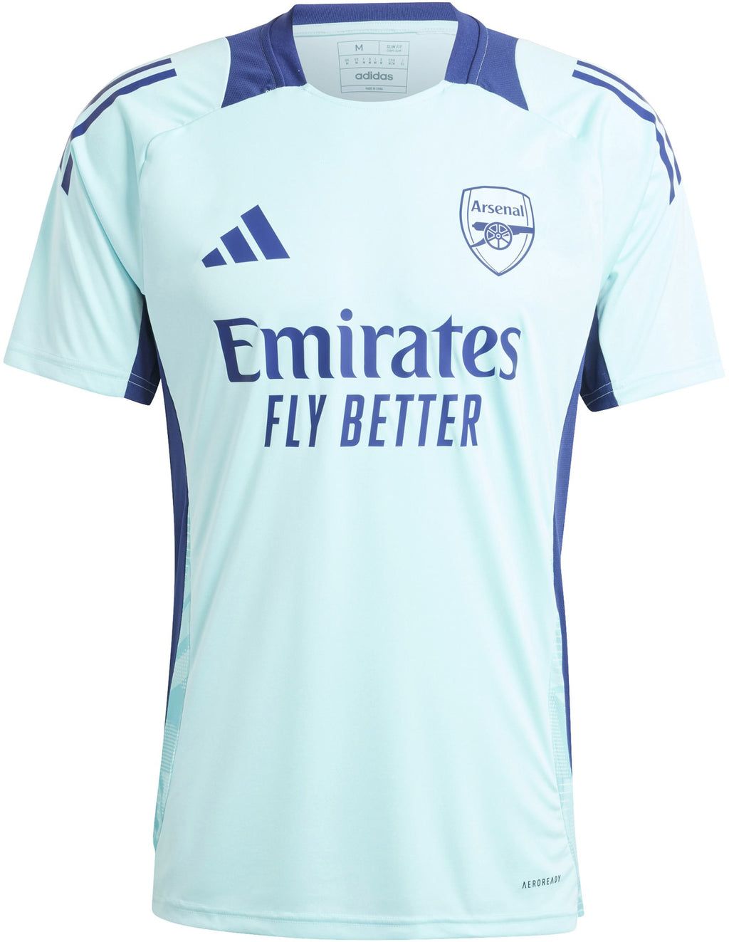 Arsenal FC Tiro 24 Training voetbalshirt