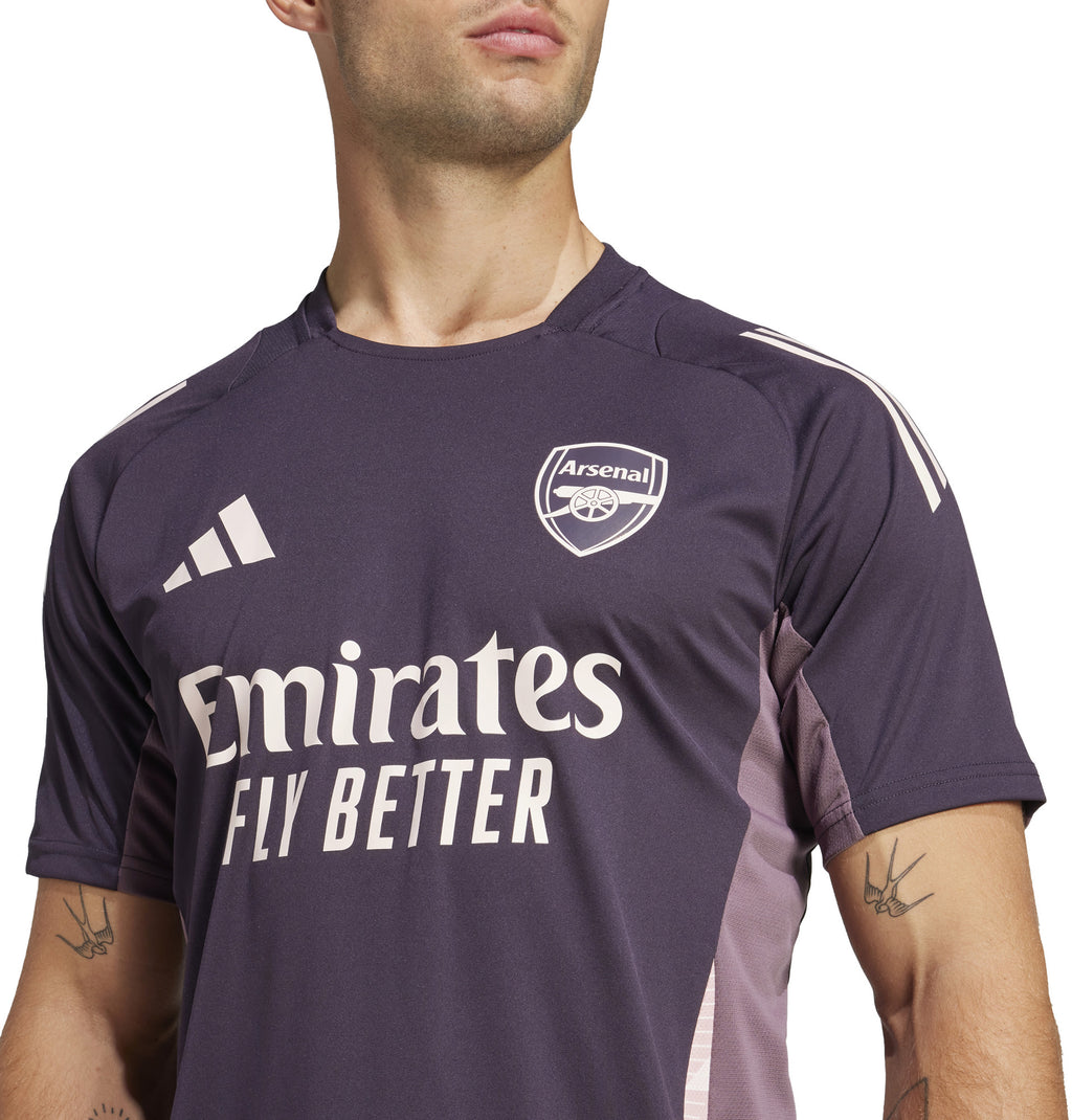 Arsenal FC Tiro 24 Training voetbalshirt